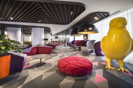 Ресторан Novotel Санкт-Петербург Центр